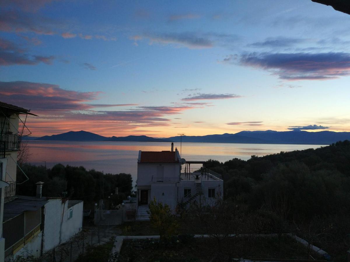 Seaside Boutique Villa Volos Buitenkant foto