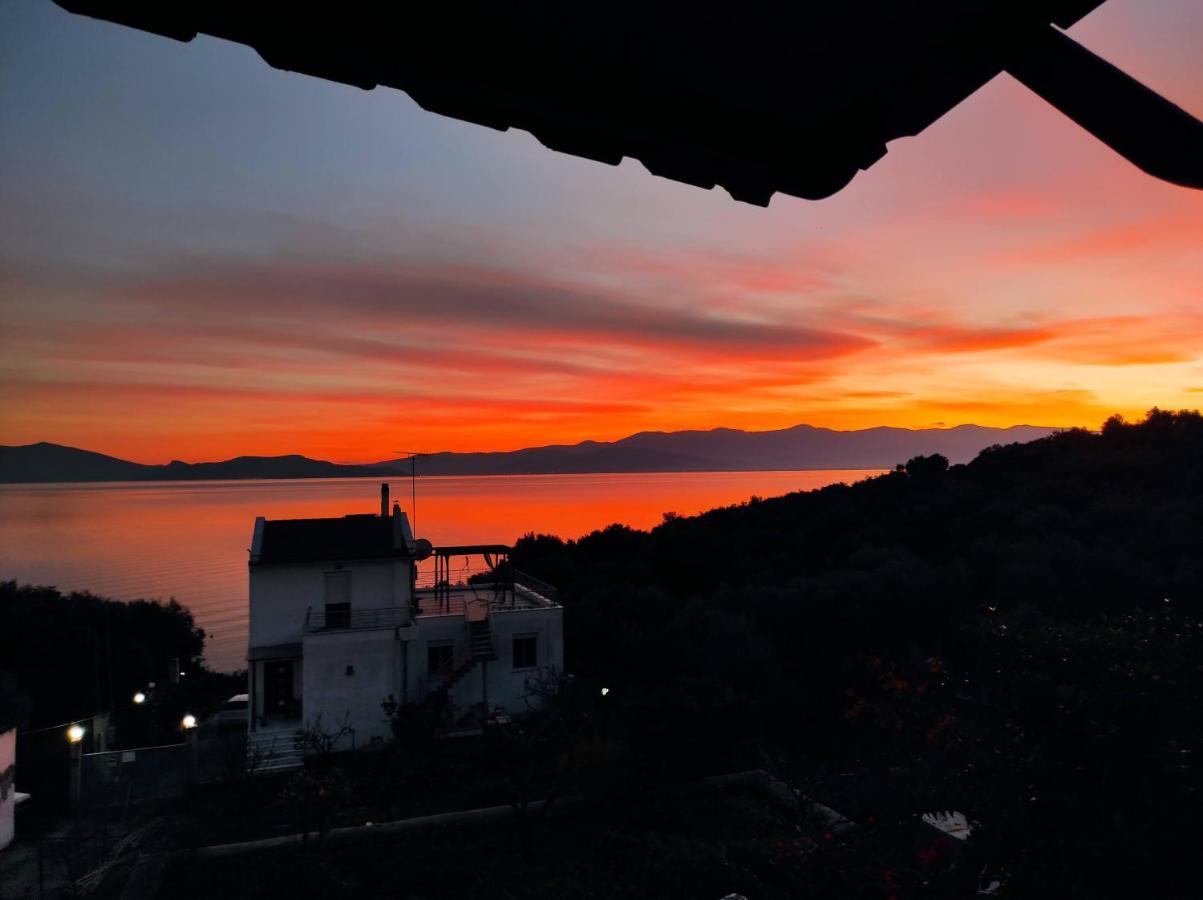 Seaside Boutique Villa Volos Buitenkant foto