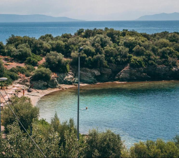Seaside Boutique Villa Volos Buitenkant foto