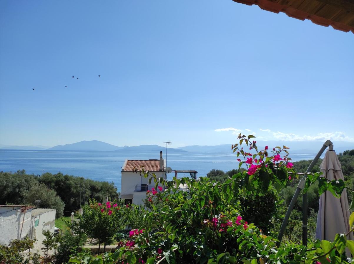 Seaside Boutique Villa Volos Buitenkant foto