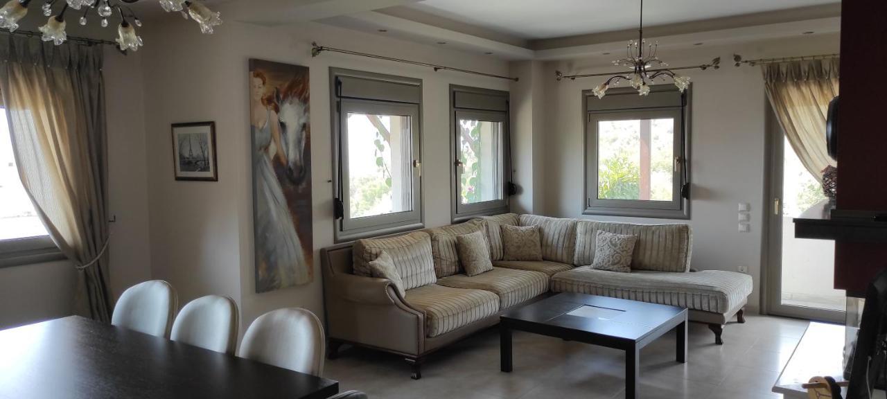 Seaside Boutique Villa Volos Buitenkant foto