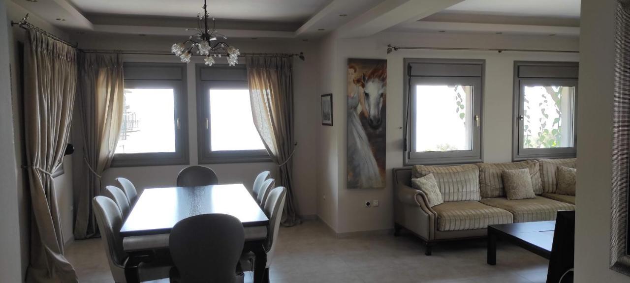 Seaside Boutique Villa Volos Buitenkant foto