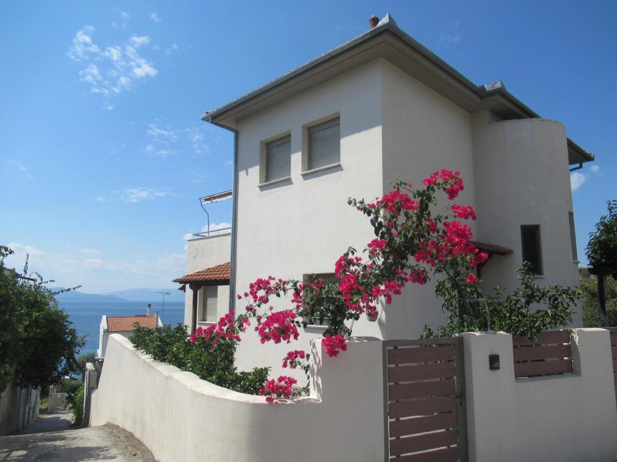 Seaside Boutique Villa Volos Buitenkant foto