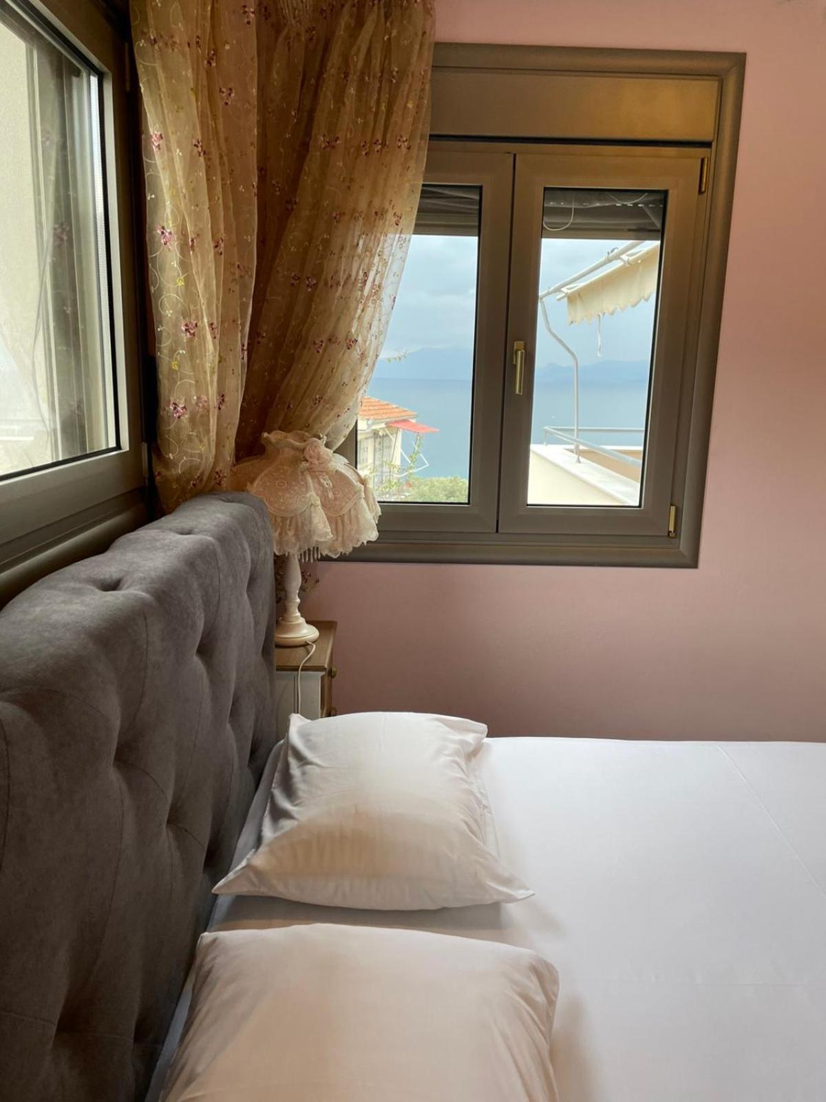 Seaside Boutique Villa Volos Buitenkant foto