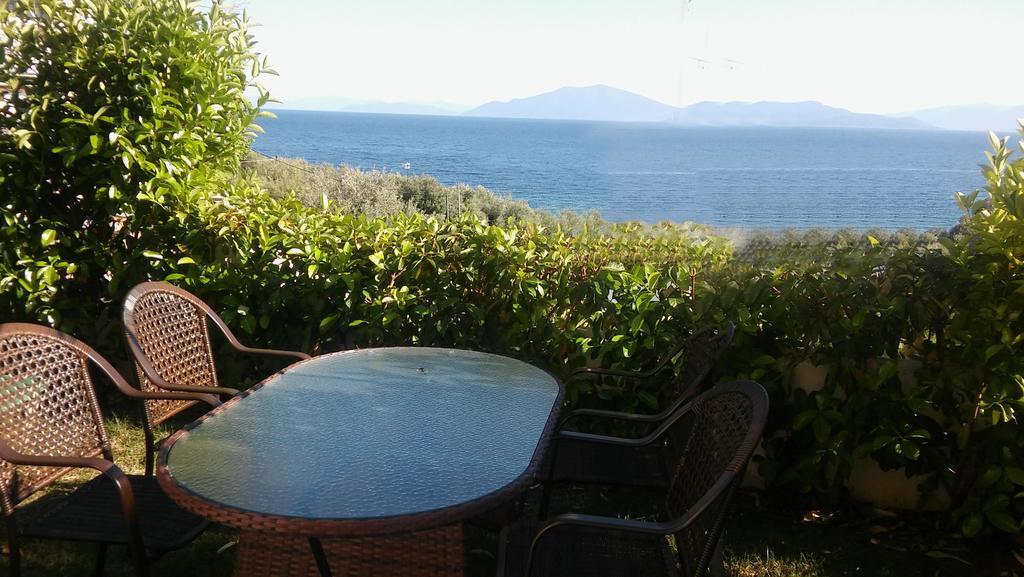 Seaside Boutique Villa Volos Buitenkant foto