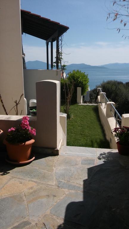Seaside Boutique Villa Volos Buitenkant foto