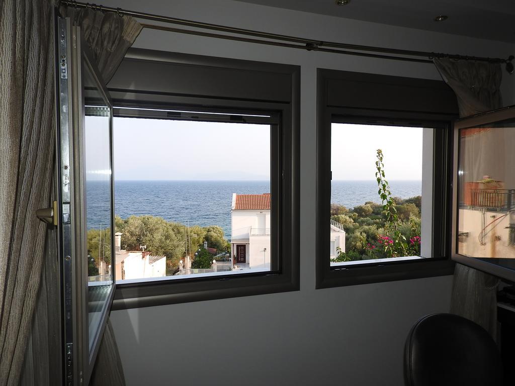 Seaside Boutique Villa Volos Buitenkant foto