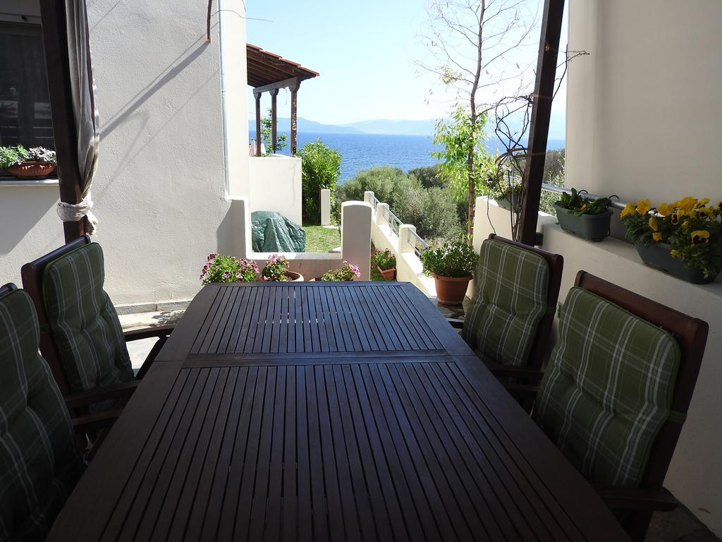 Seaside Boutique Villa Volos Buitenkant foto